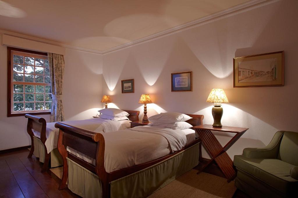 Solar Da Ponte Hotel Tiradentes