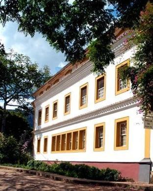 Solar Da Ponte Hotel Tiradentes